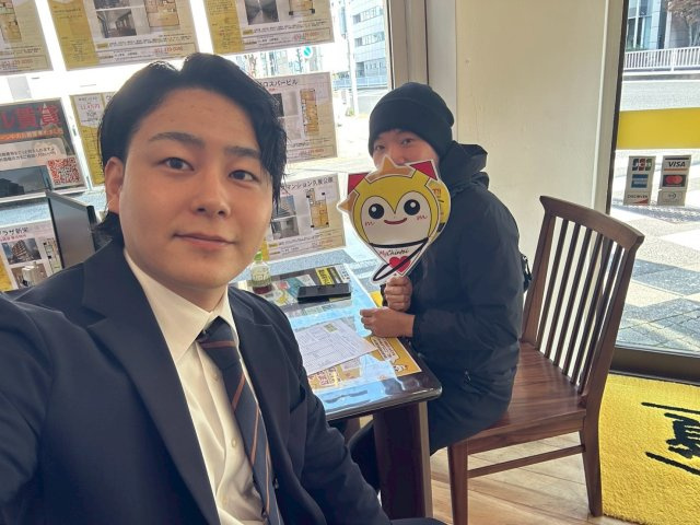 D様の画像
