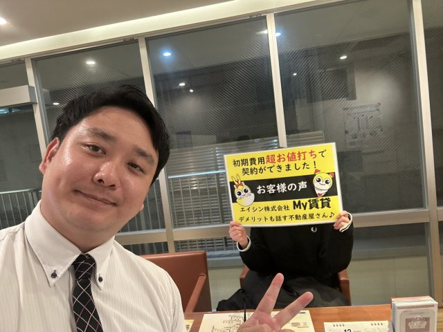 M様の画像