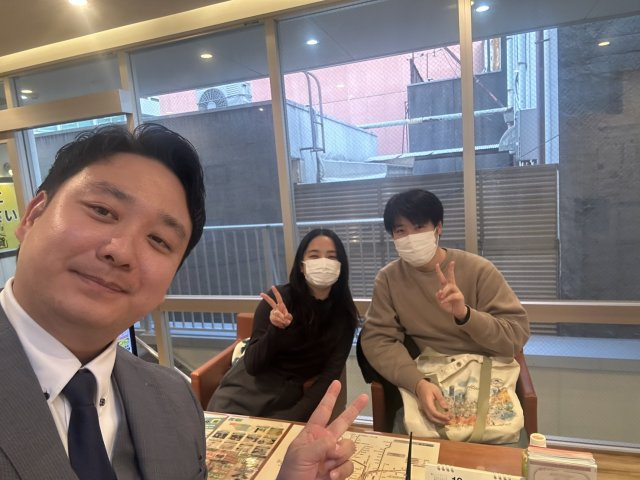 H様の画像