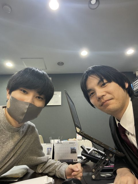 A様の画像