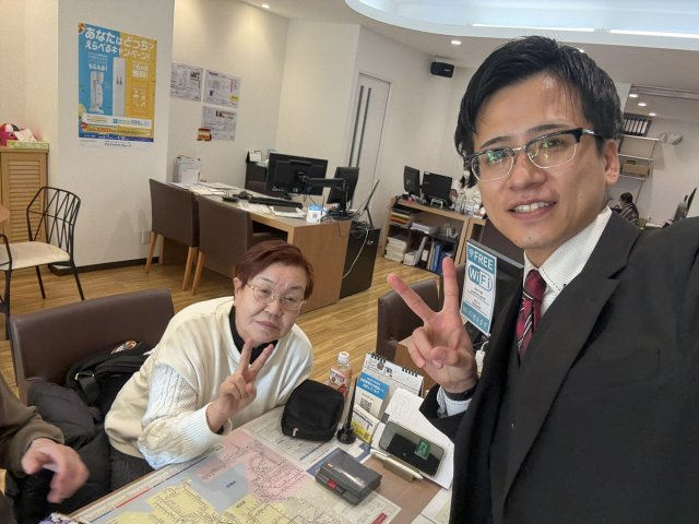 M様の画像