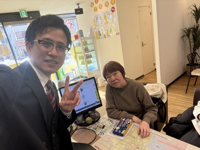 M様の画像