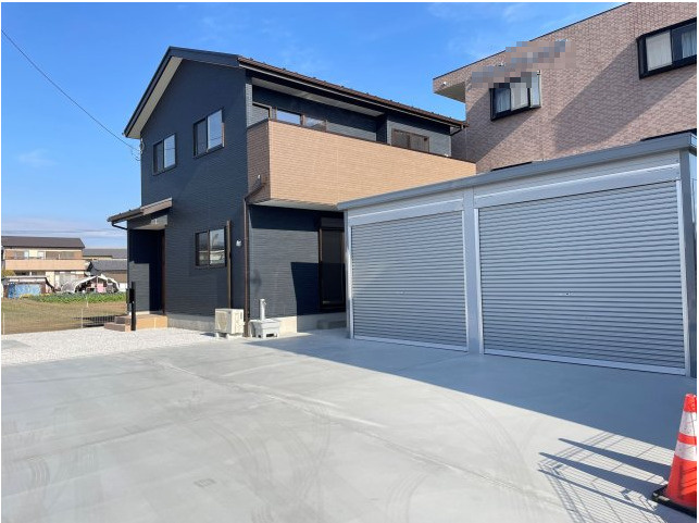 伊勢崎市内 K様（2025年12月 建築）