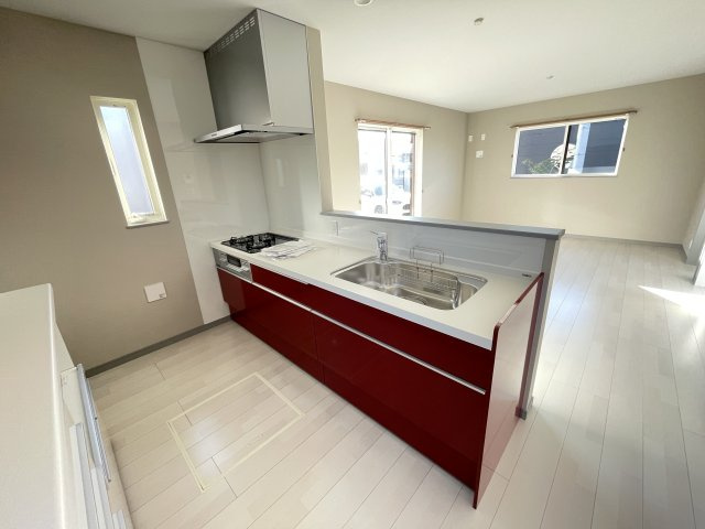 伊勢崎市内 K様（2025年12月 建築）の画像