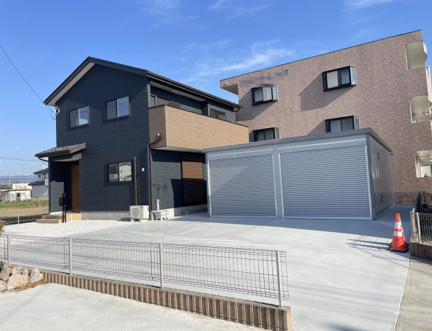 伊勢崎市内 K様（2025年12月 建築）の画像