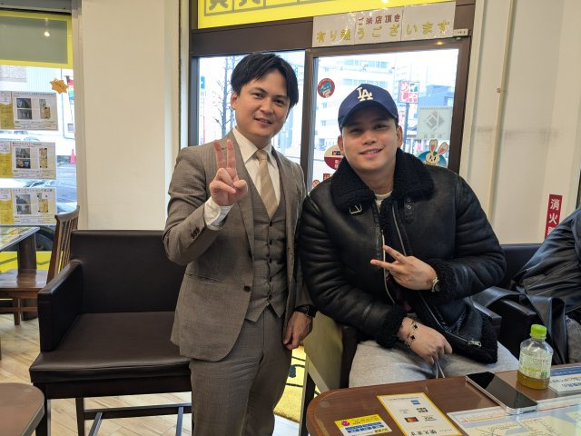 U様の画像