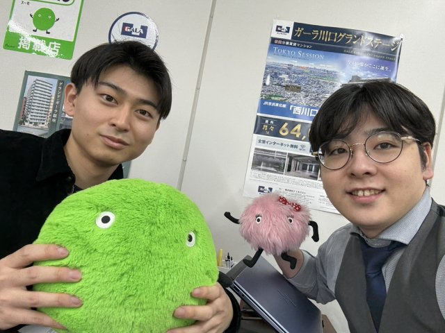 A様の画像