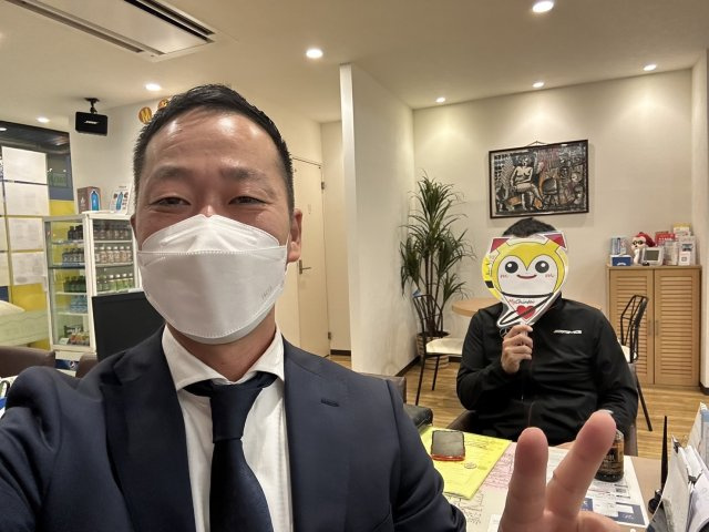 I様の画像