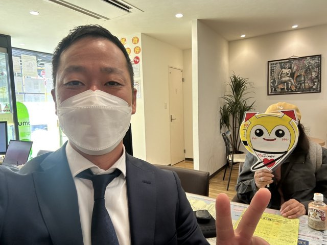 M様の画像