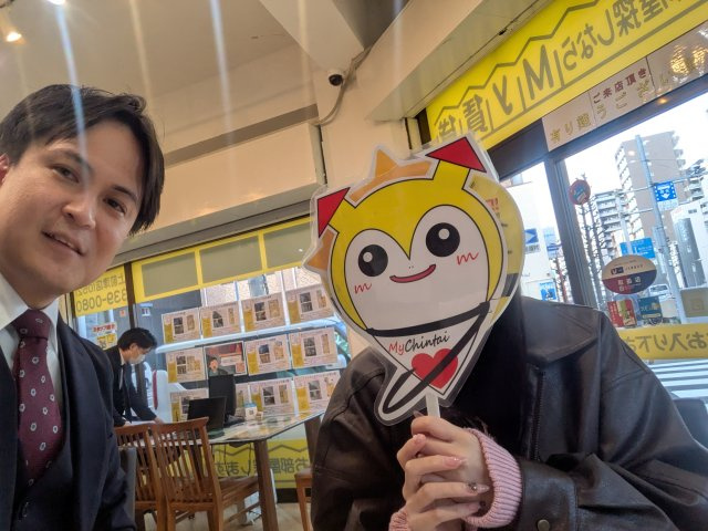 A様の画像