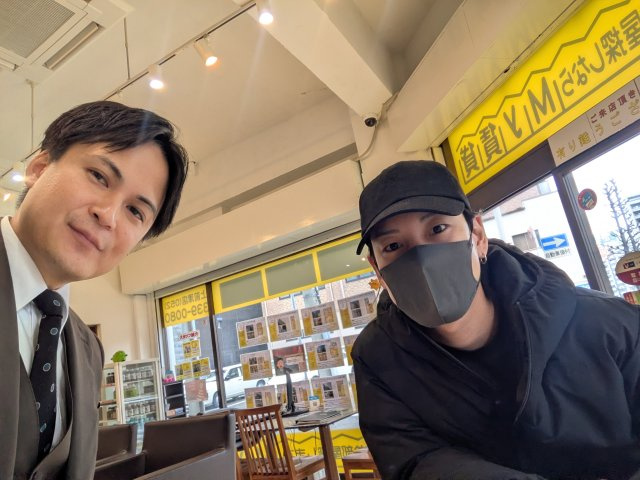 S様の画像