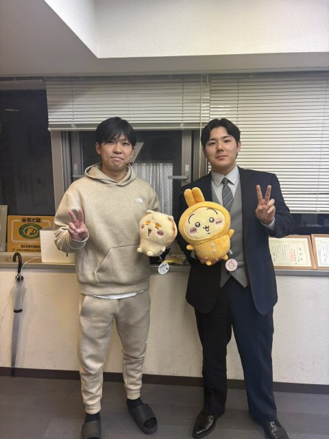 T様の画像