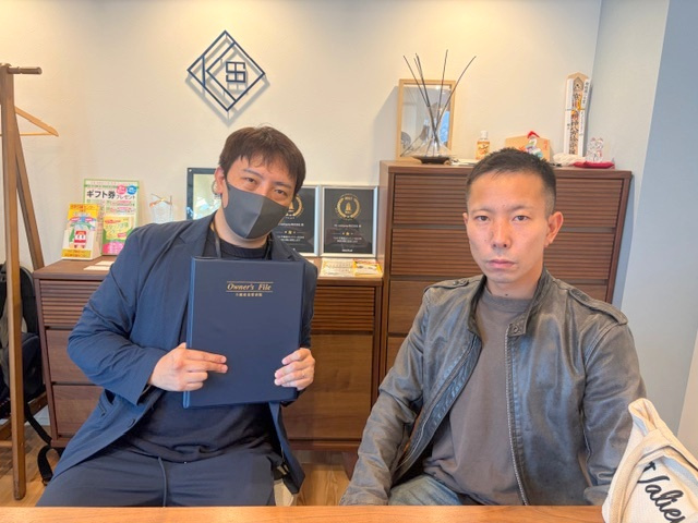 【ご購入】　I様の画像