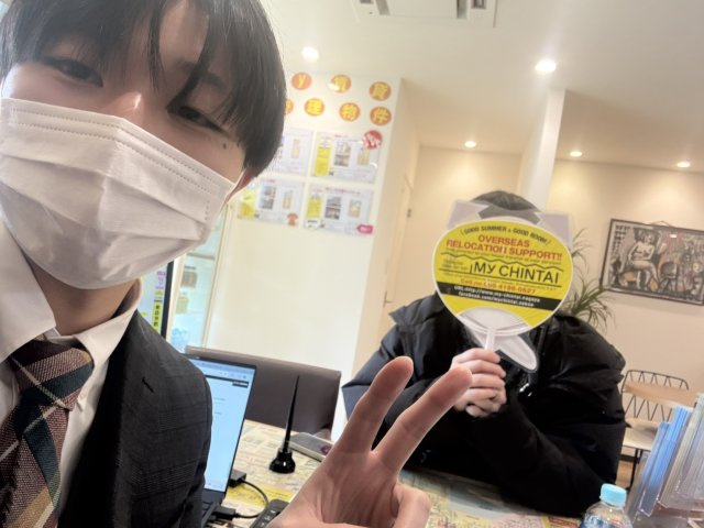 I様の画像