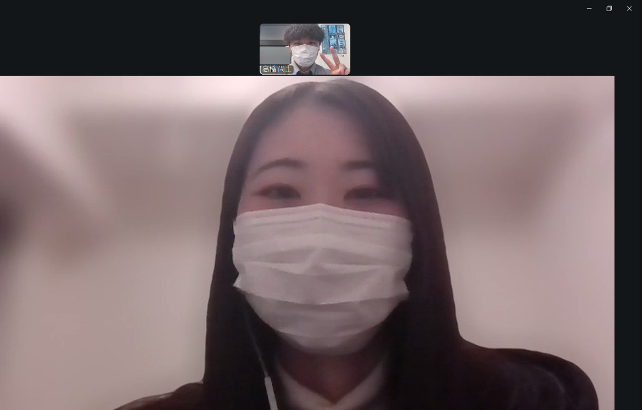 A様の画像