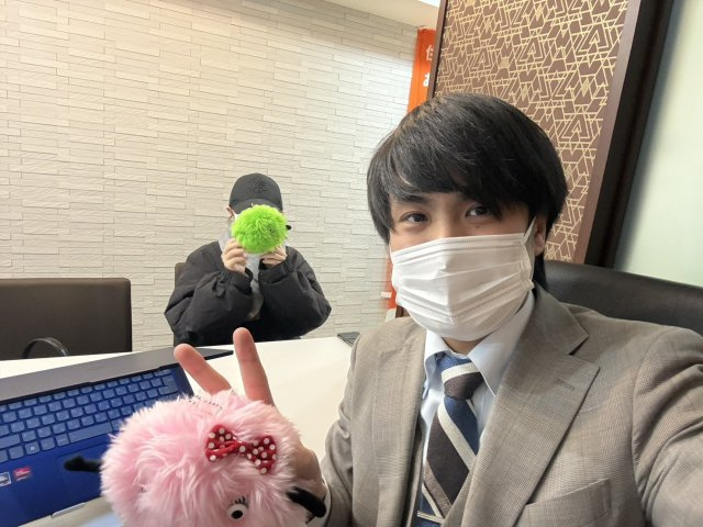 B様の画像