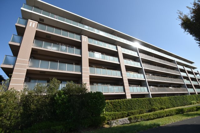 クレヴィア若葉台パークナード　成約御礼の画像