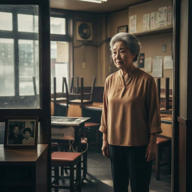 T・T（70代女性）の画像