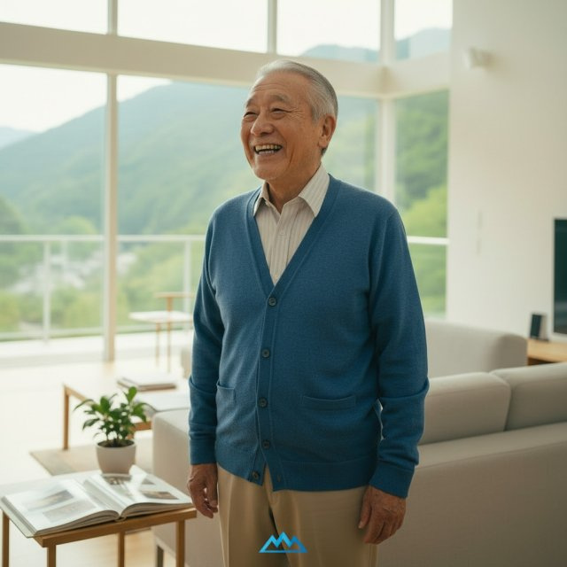 K・I（80代男性）の画像