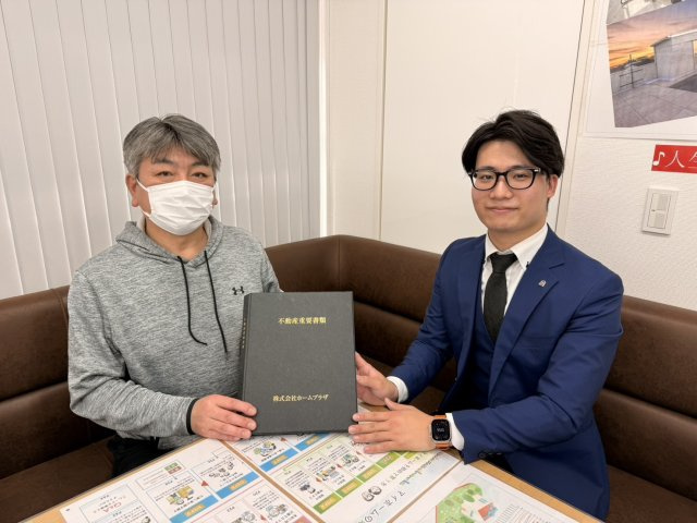 春日部市大枝　Ｍ様の画像