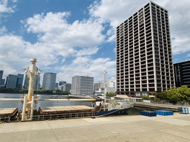 【成約御礼】コスモ東京ベイタワー（オーナーチェンジ）の画像