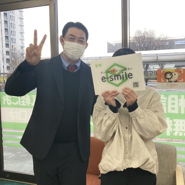 H様の画像