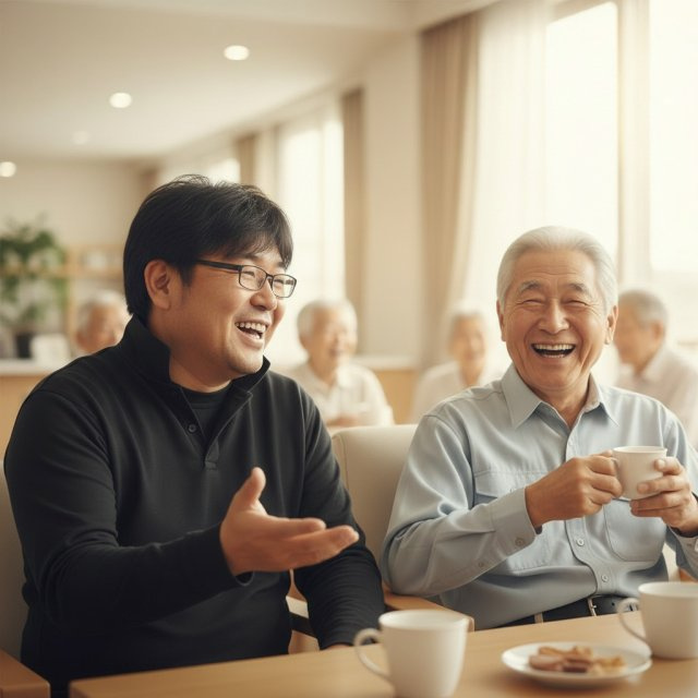 O・O（80代男性）の画像