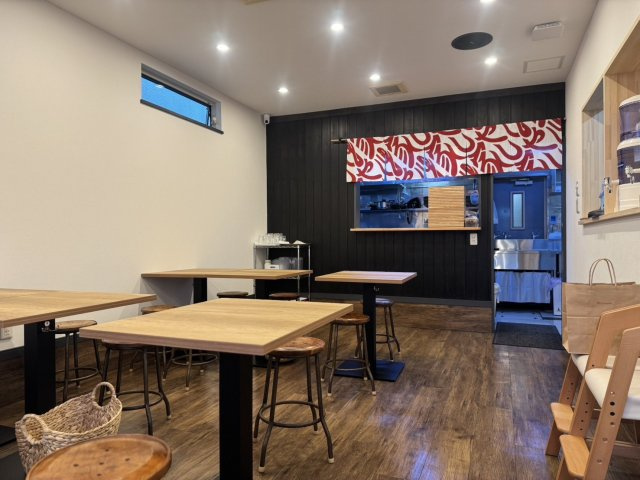 はやし家製麺所 わかほの辻堂店の画像