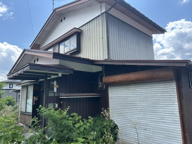 花巻市　相続不動産の処分　70代　女性