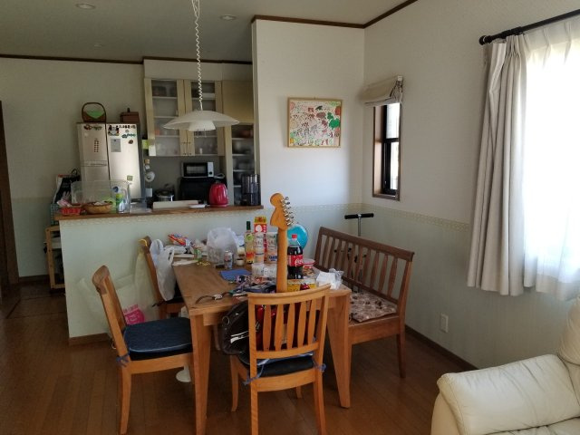 売主I.K様(京都府舞鶴市)の画像