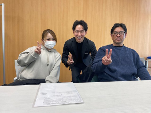 【売却】H・S様の画像