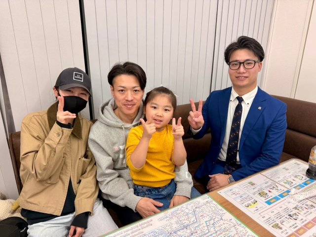 草加市松原　Ｋ様の画像