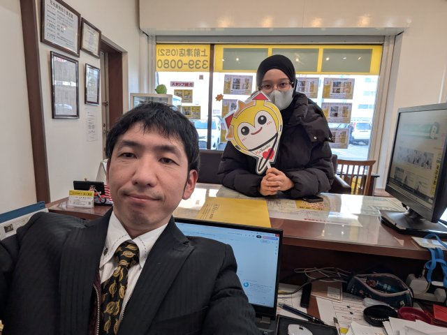 P様の画像