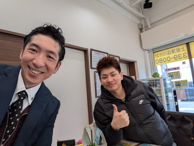 S様の画像