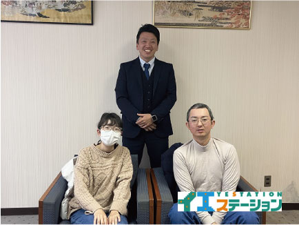 H様（2026年1月引渡　戸建　鵜沼各務原町）の画像