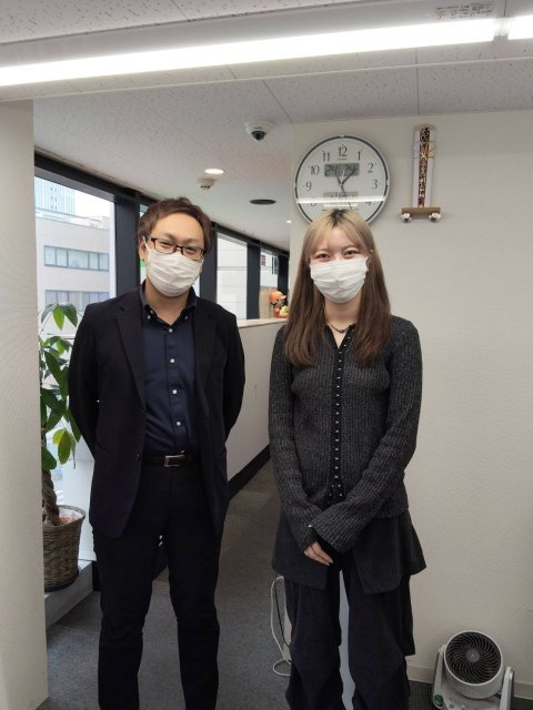 F様の画像