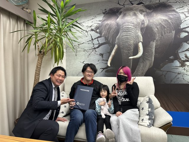 葛飾区中古マンション購入T様の画像