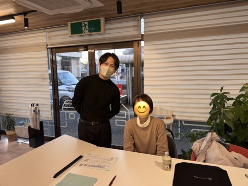 【売却】K.I様の画像