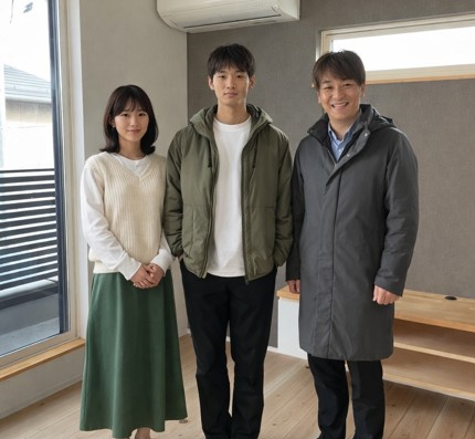 新潟市東区　S様の画像