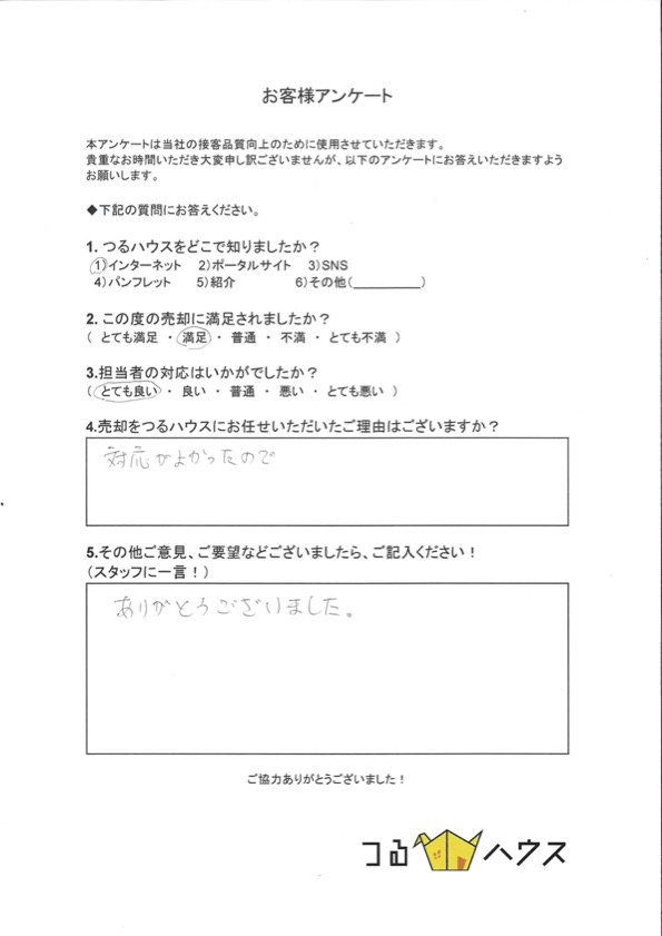 N様【売却】の画像