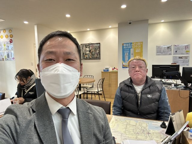 U様の画像