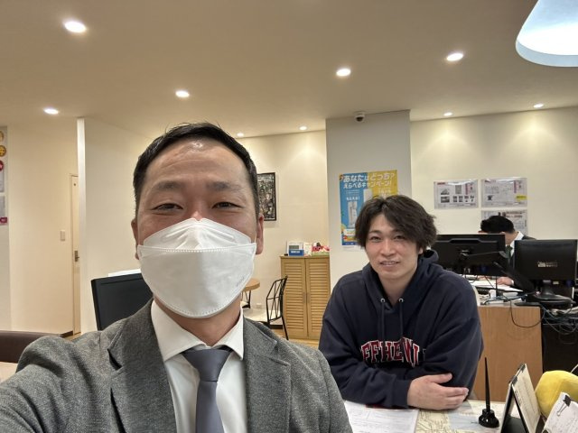 M様の画像