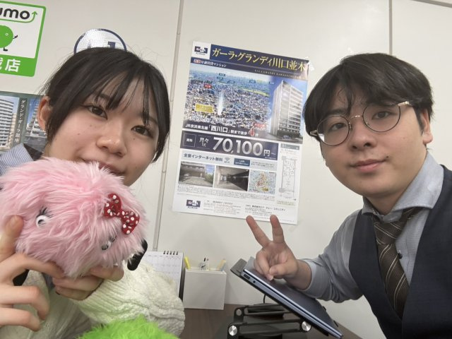 H様の画像