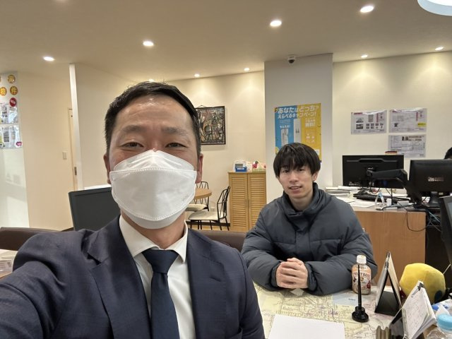 M様の画像