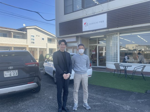 【売却】K・T様の画像