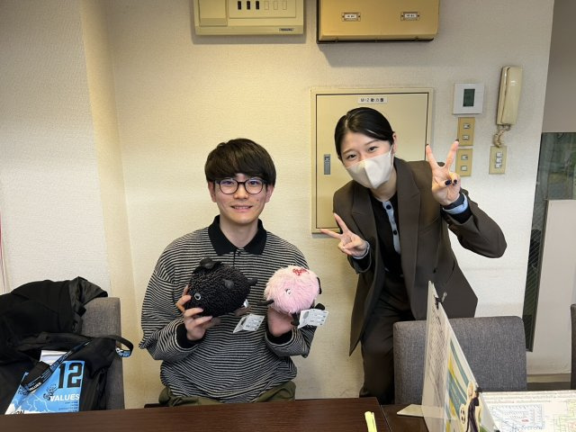 I様の画像