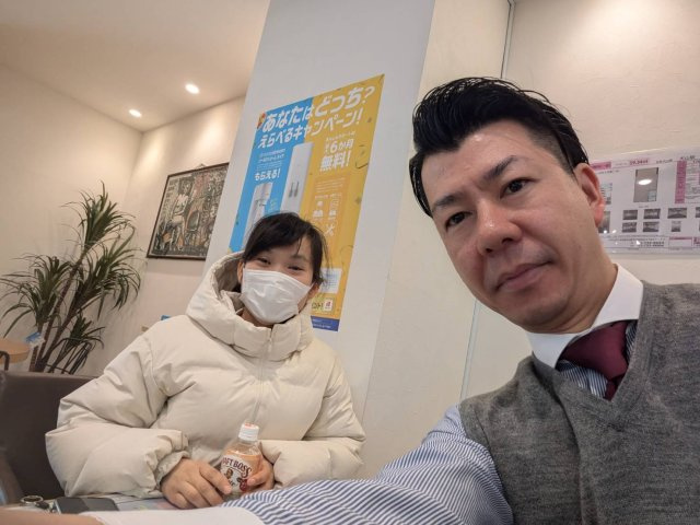 S様の画像
