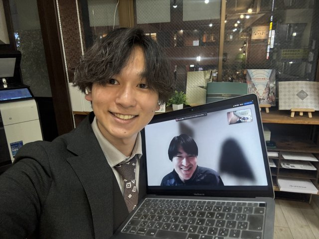 H様の画像