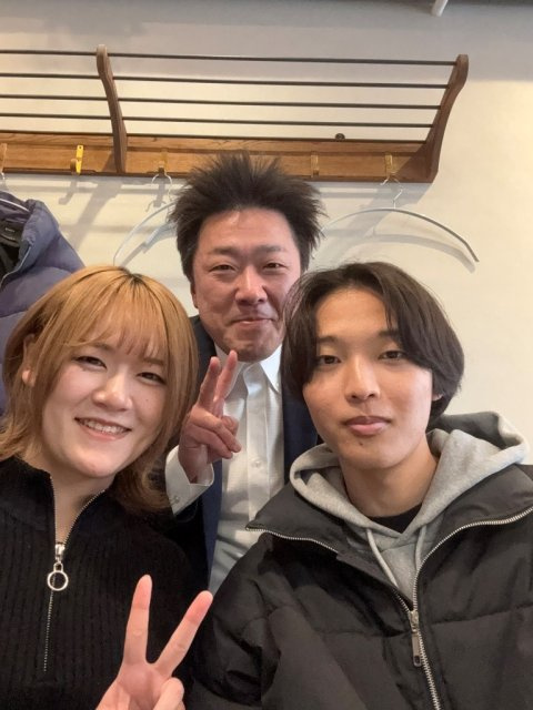 N様、H様の画像