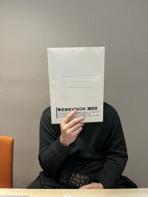 D・M様(2026.1.29)の画像